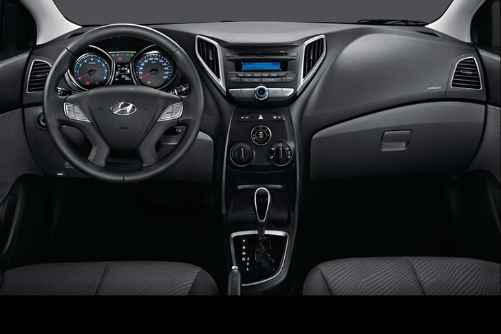 New Hyundai HB20 Photo gallery